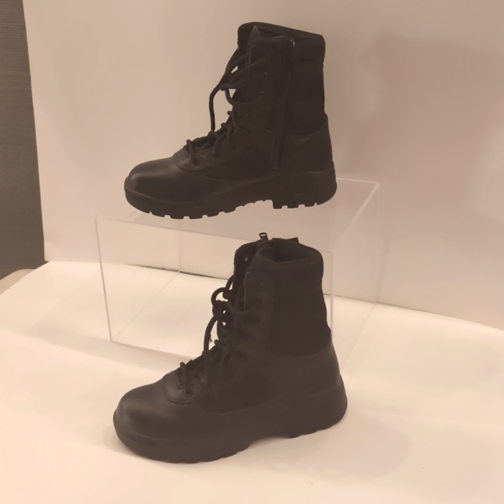 Response gear tactical footwear black